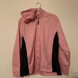 Women’s Pink i 5 Jacket Size Lg